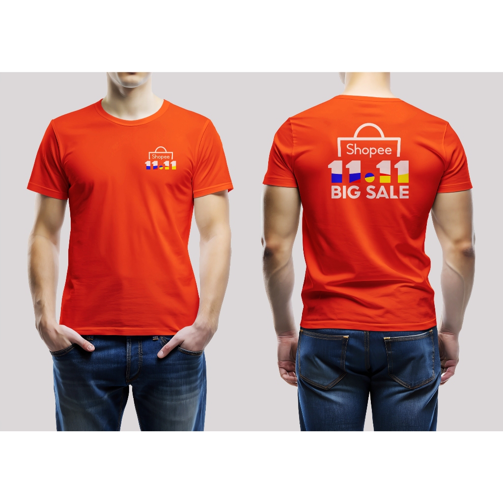 Kaos Tshirt Baju Combed 30S Distro Kaos Ekspedisi Campaign Promosi Sale (BISA REQUEST CAMPAIGN)