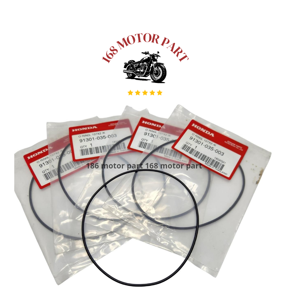 ORING SEAL TUTUP MAGNET GRAND LEGENDA SUPRA SUPRA X FIT ORI THAILAND 91301-035-003