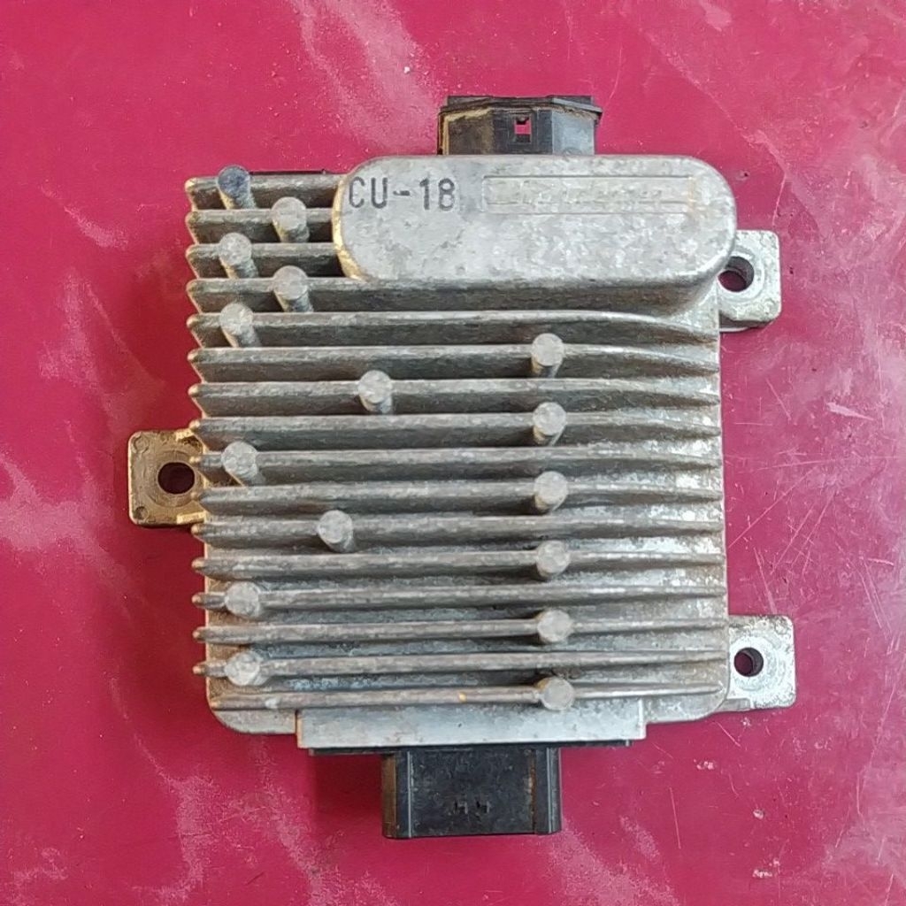 ECU ECM CDI HONDA PCX 125/150 CBU build up Thailand Kode part KZY CBS ISS original