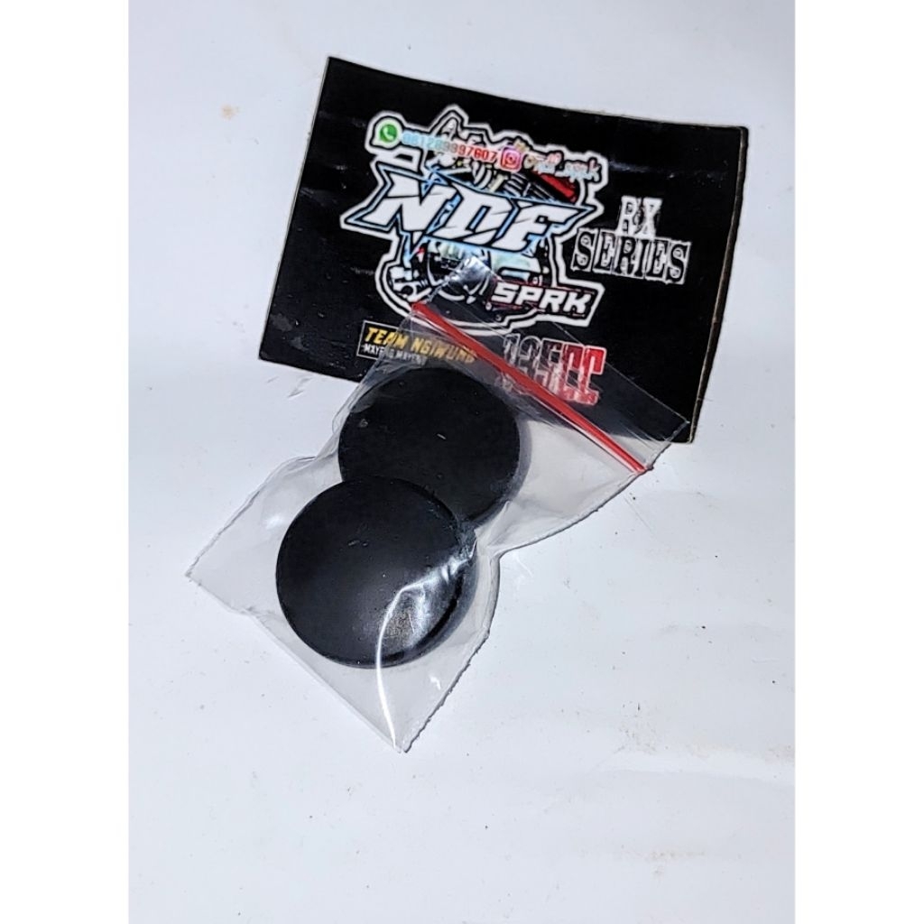 KARET TUTUP AS SHOCK RX KING COVER AS SKOK SHOK SOK DEPAN RXKING RXK