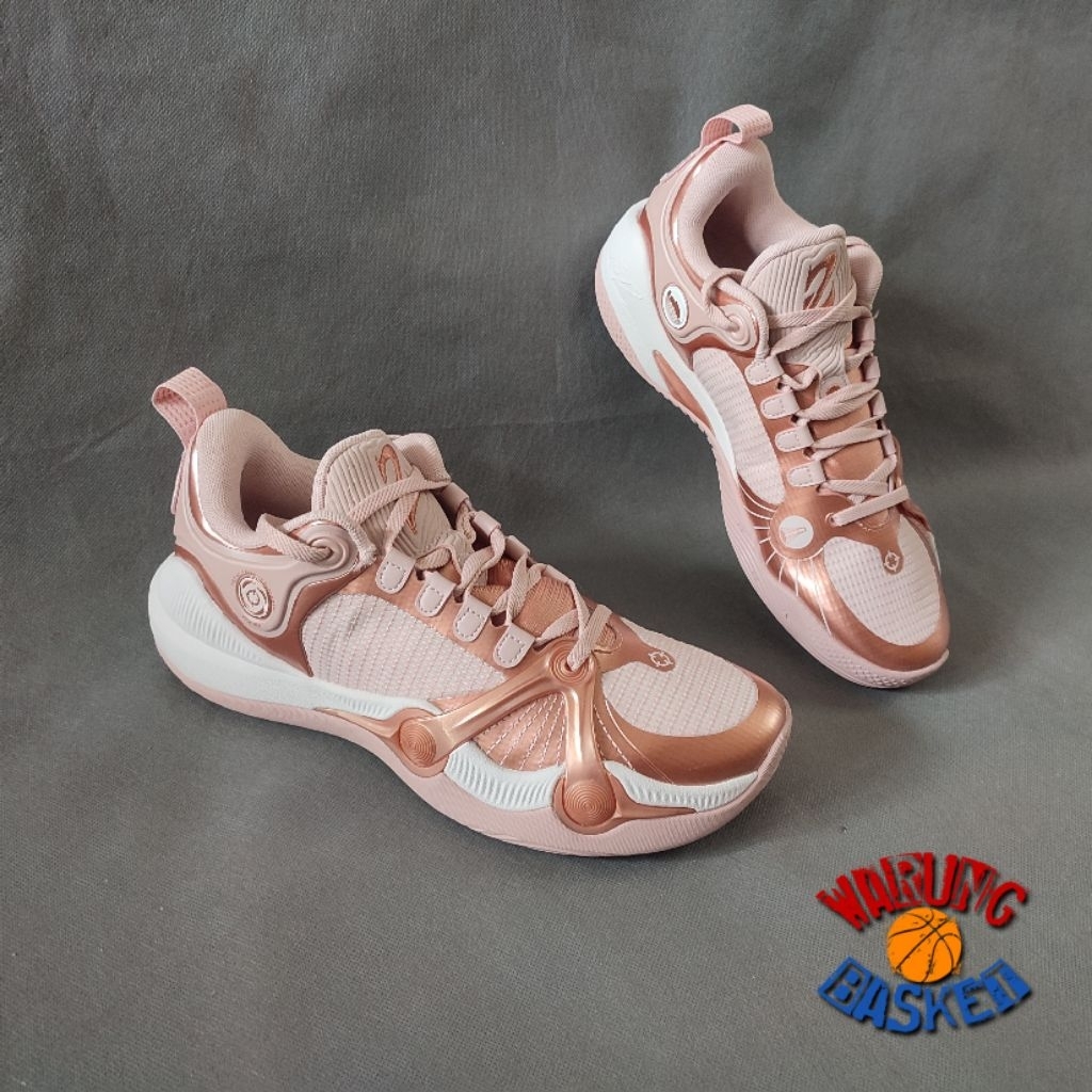Rigorer BP1 Pink Gold Size 43