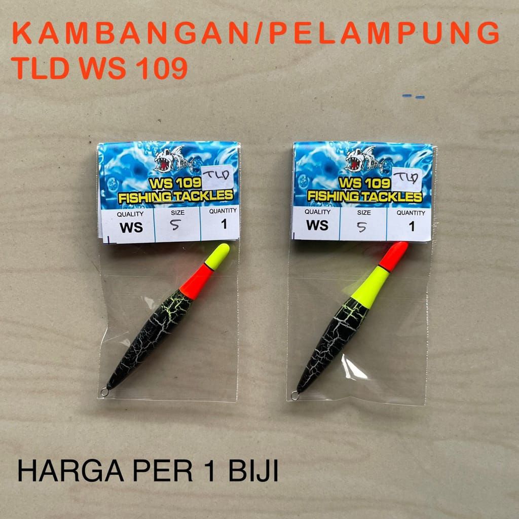 KAMBANGAN/PELAMPUNG BENTUK TONGKAT BASEBALL PANJANG 6 CM BAHAN KAYU BALSA WS 109 TLD HARGA PER 1