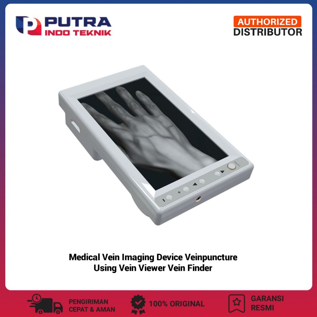 Alat Pencitraan Vena Medis Vena Puncture Menggunakan Vein Viewer Vein Finder