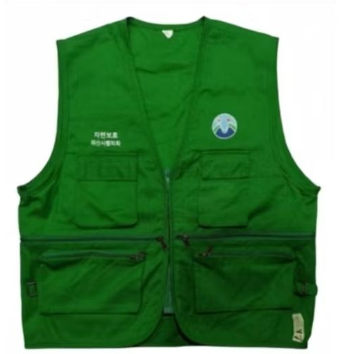 rompi cargo vest tactical green series