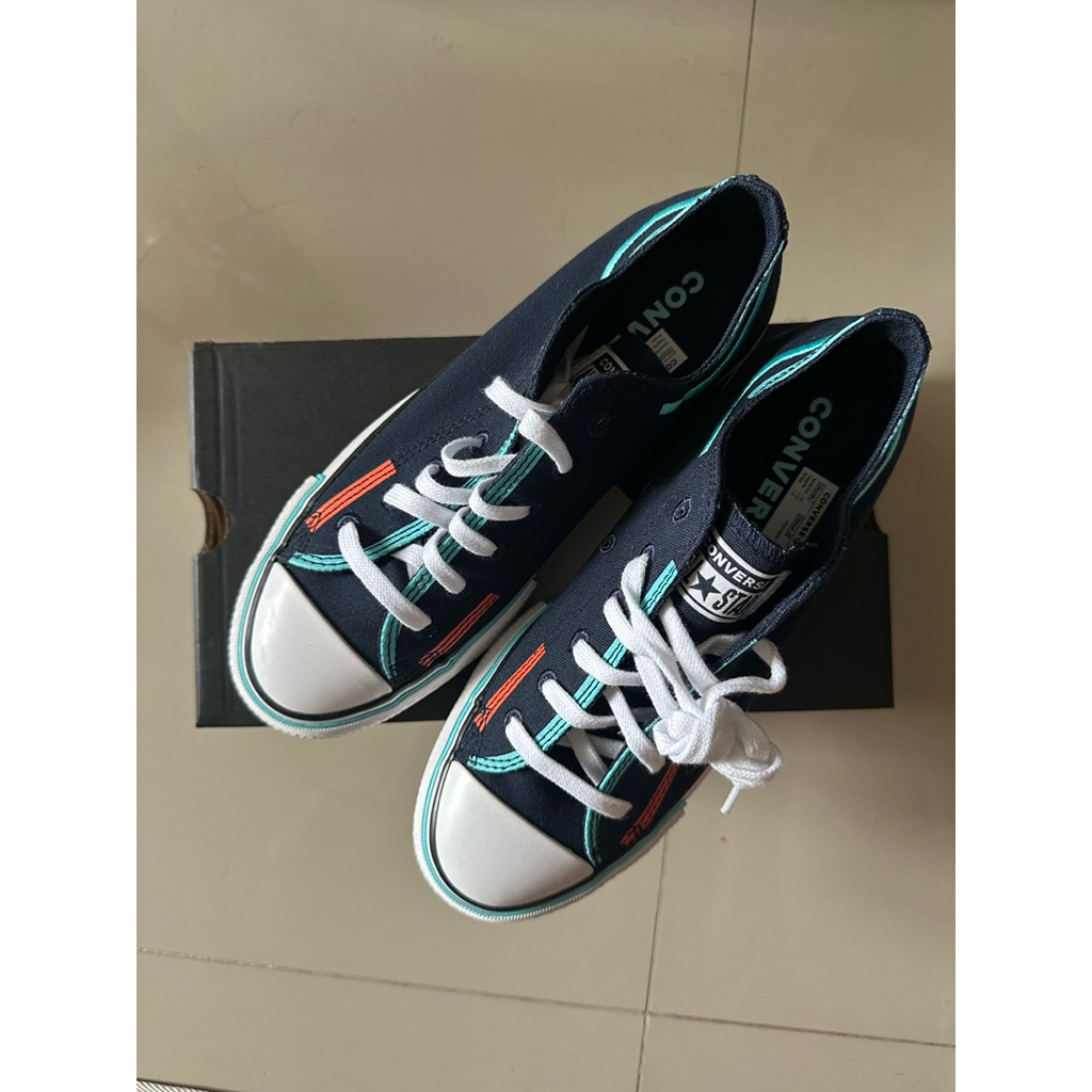 NEW CONVERSE CTAS LIFT OX