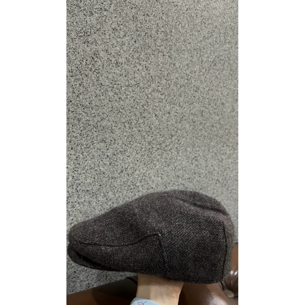 Preloved Unionwell Hat Brown - Peaky Blinders Hat