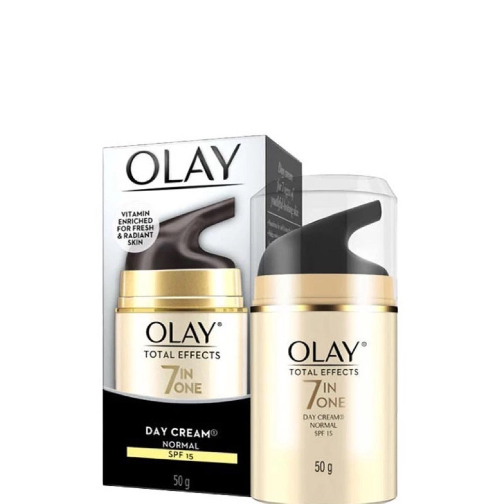 OLAY TOTAL EFFECTS 7 IN 1 DAY CREAM 50 gr
