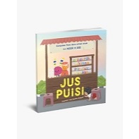 Gramedia Tunjungan : Kumpulan Puisi Anak: Jus Puisi