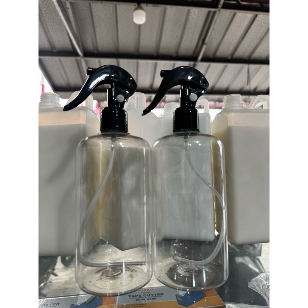 [COD] Botol Spray 500ML - Botol parfum 500ML - Botol spray parfum