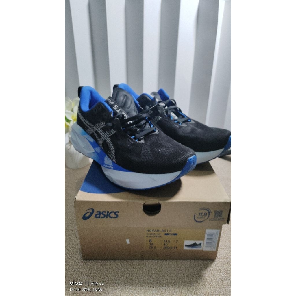 ASICS NOVABLAST 5