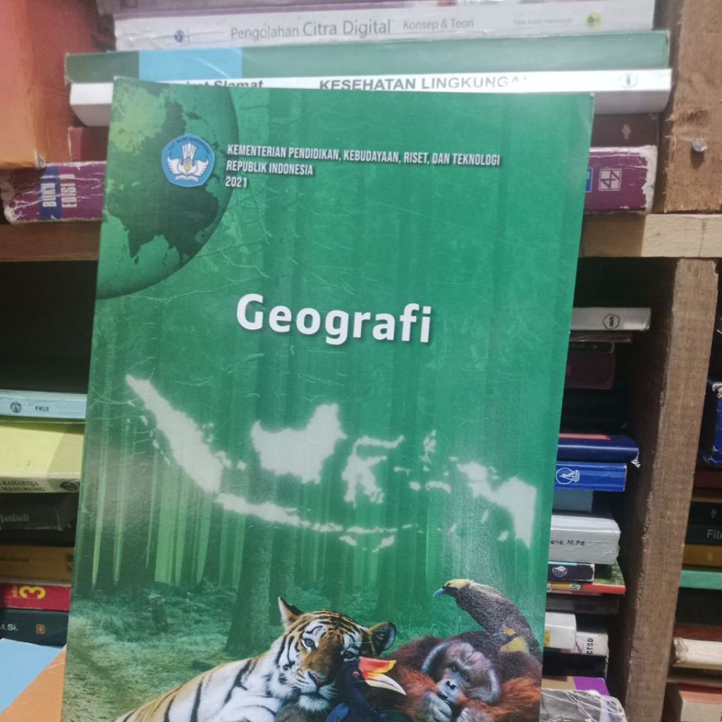 geografi kelas 2 SMA