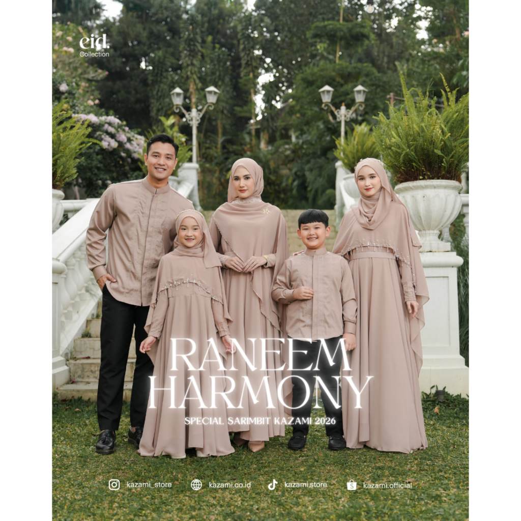  DP PO  RANEEM HARMONY BY KAZAMI STORE