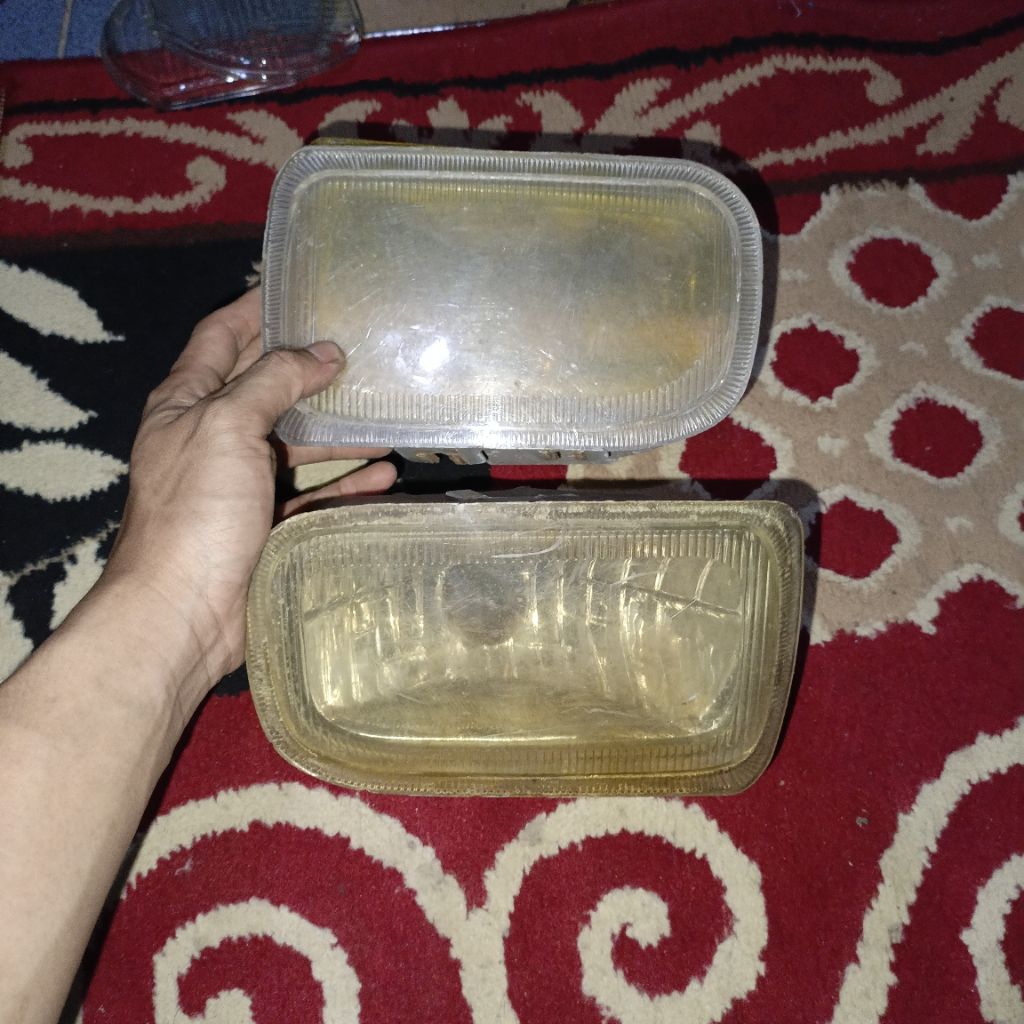 FOGLAMP LAMPU KABUT ISUZU PANTHER