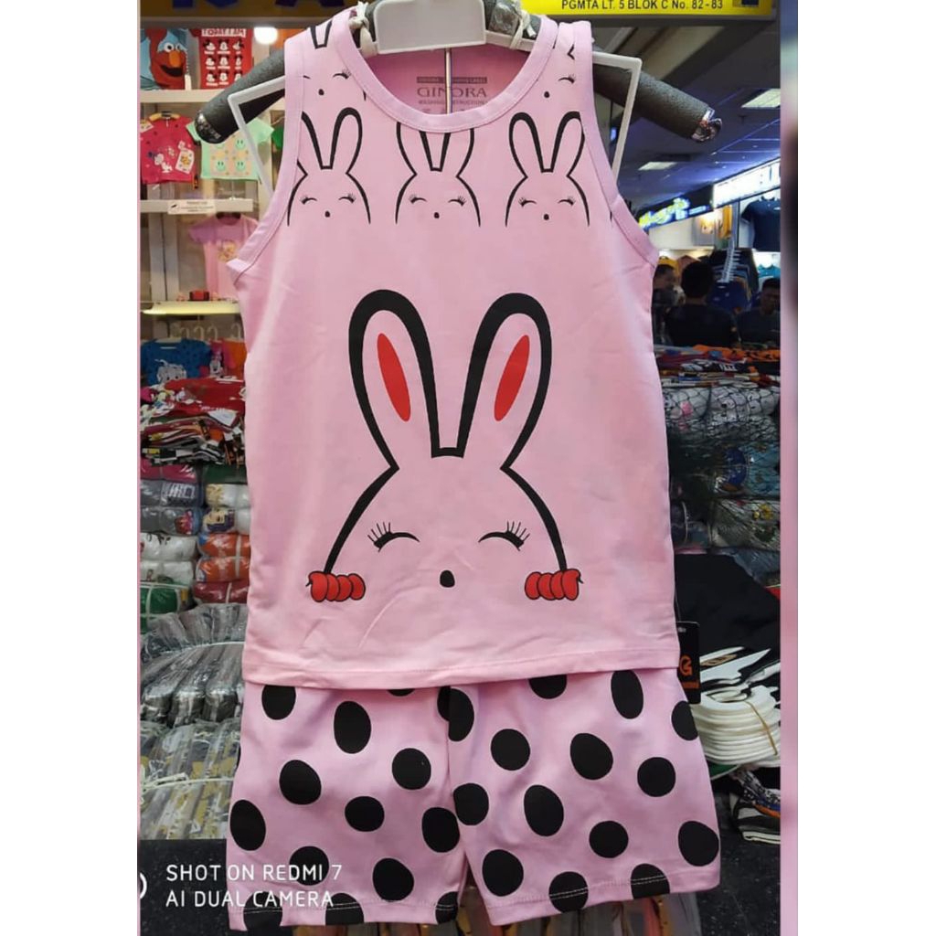 Stelan anak cewek Ginora