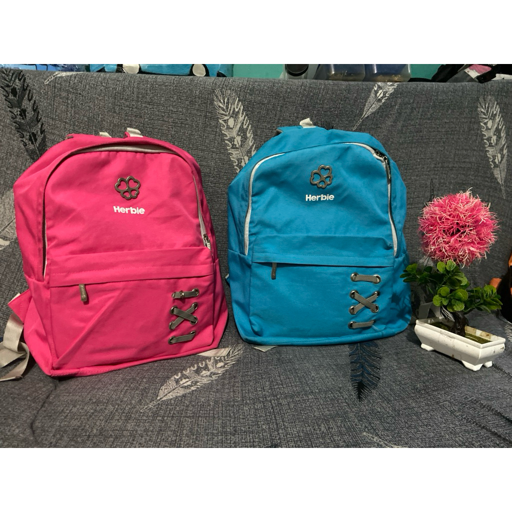 HERBIE-Tas Sekolah Cewek