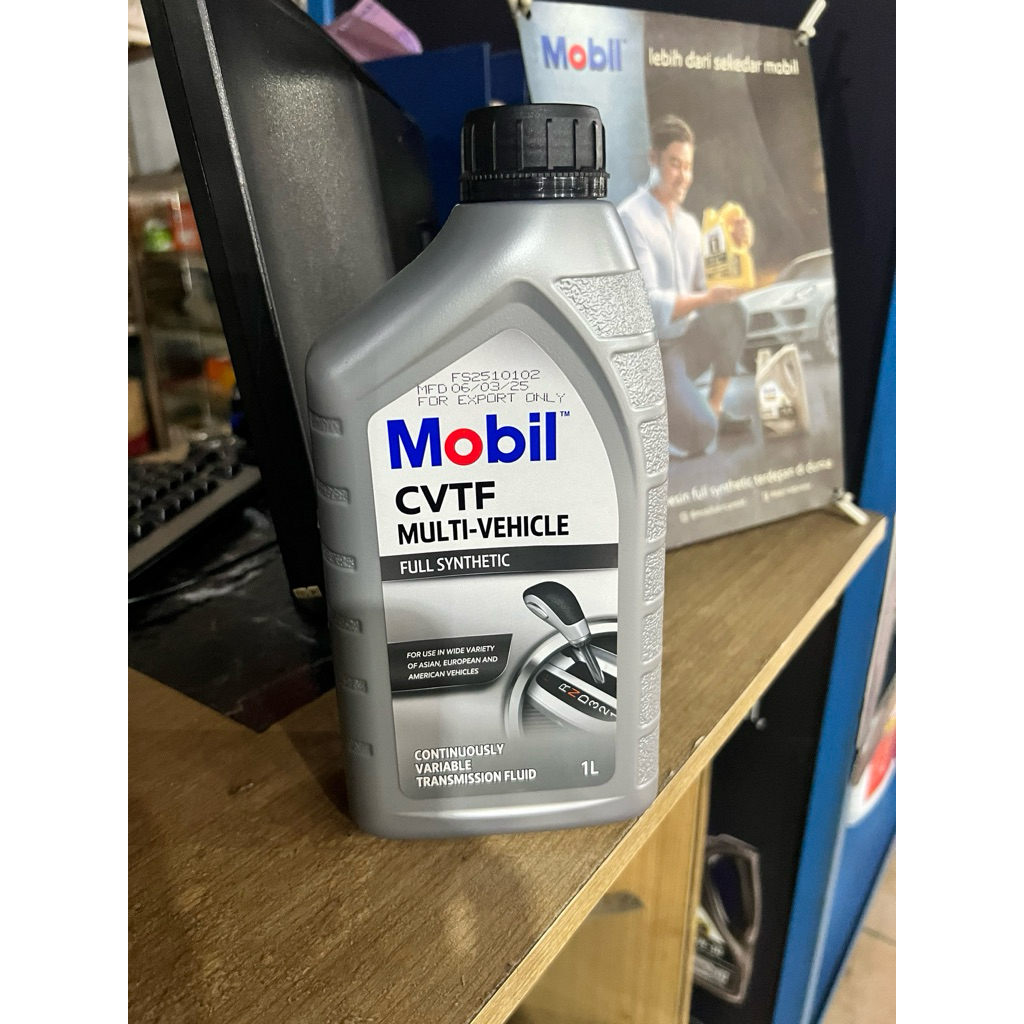OLI MATIC CVT MOBIL SUPER FULL SHYNTETIC OLI TRANSMISI CVTF