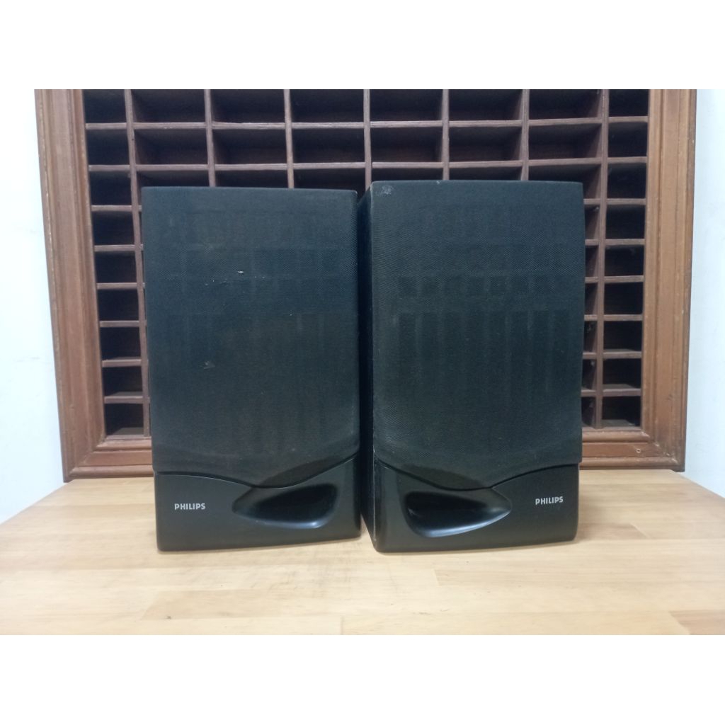 Speaker Pasif Philips 26/20 ( 4"'inch ) Sepasang.