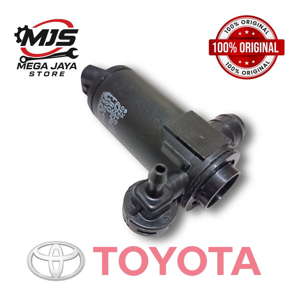 Motor waser dinamo air wiper TOYOTA Avanza Innova Xenia Calya hilux Fortuner universal original