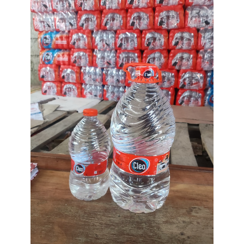 CLEO AIR MINERAL