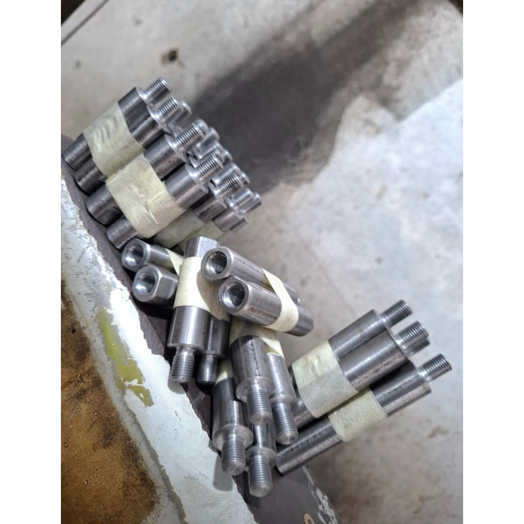 Peninggi Shock Depan USD CB150X/CB150R V4