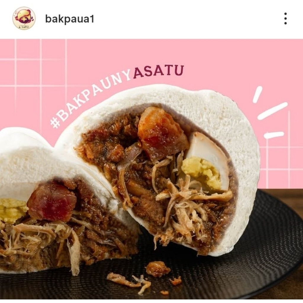 BAKPAU A1 BAKPAO A1 LEGENDARIS BAKPAU TAUSA A1 BAKPAU KACANG MERAH A1