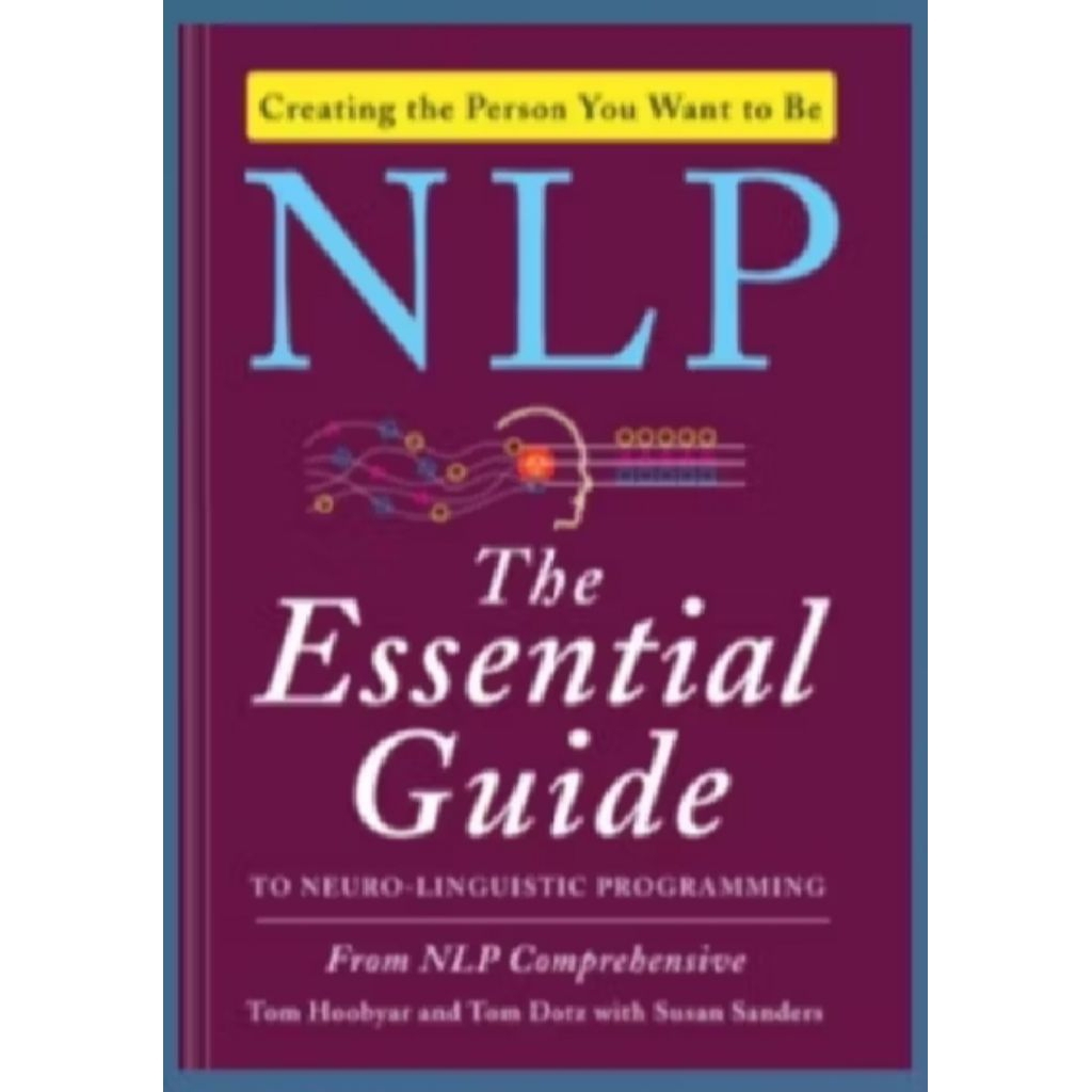 BUKU NLP:The Essential Guide