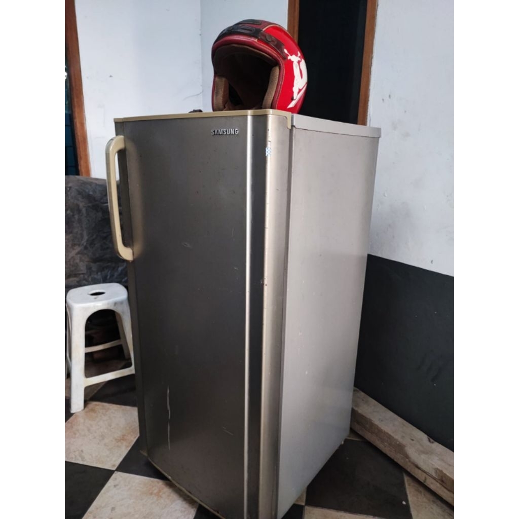 Mesin Kompresor Kulkas samsung 1 pintu