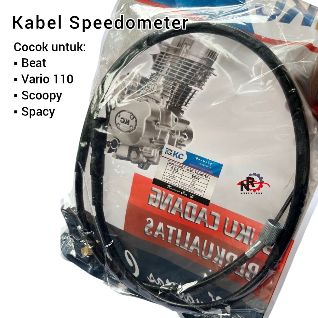 Kabel Olor Spido Speedometer Beat FI Kabel Gearbox Kilometer Beat Karbu Beat POP Beat Sporty Scoopy 