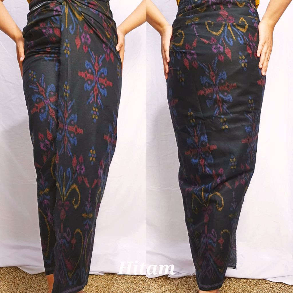 Kamen Katun Endek Lembaran Terbaru | Kamen Bali | Kamen Lembaran Bali | Endek Bali