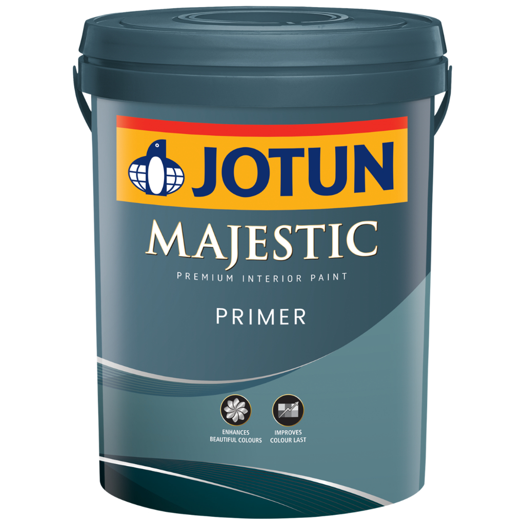 Jotun Majestic Primer, Sealer Premium Interior  20L