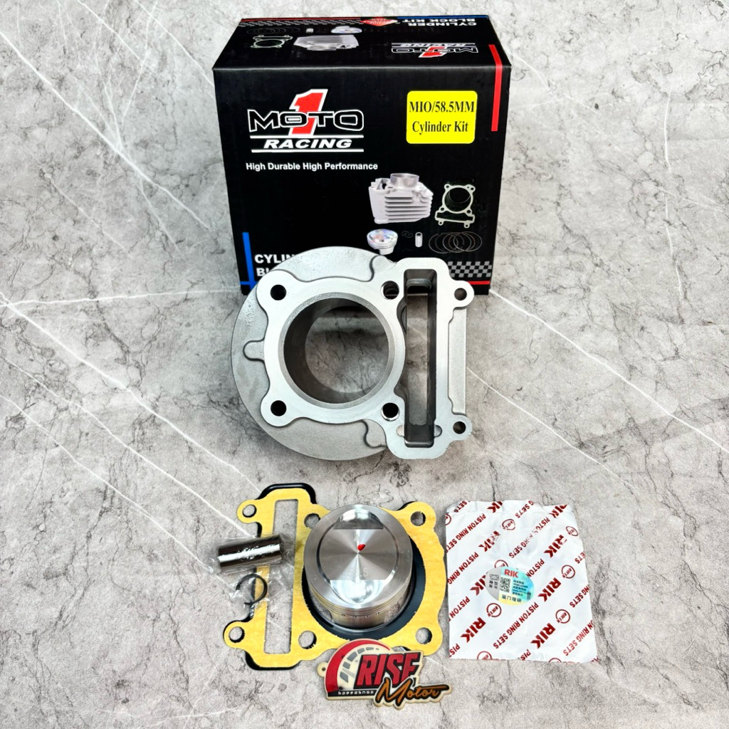 BLOK SEHER MOTO 1 MIO 58.5 MM