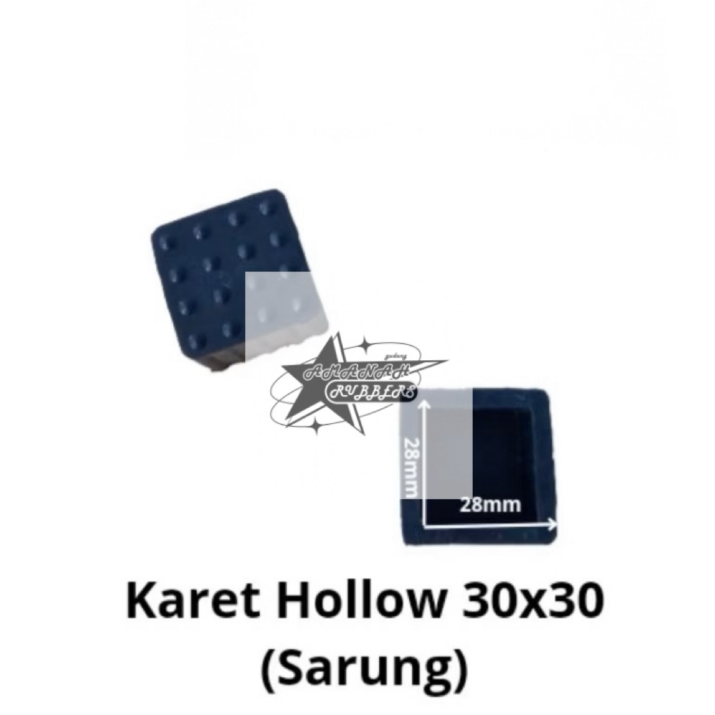 karet kaki hollo 3x3 nyarung karet tapak kaki meja kursi