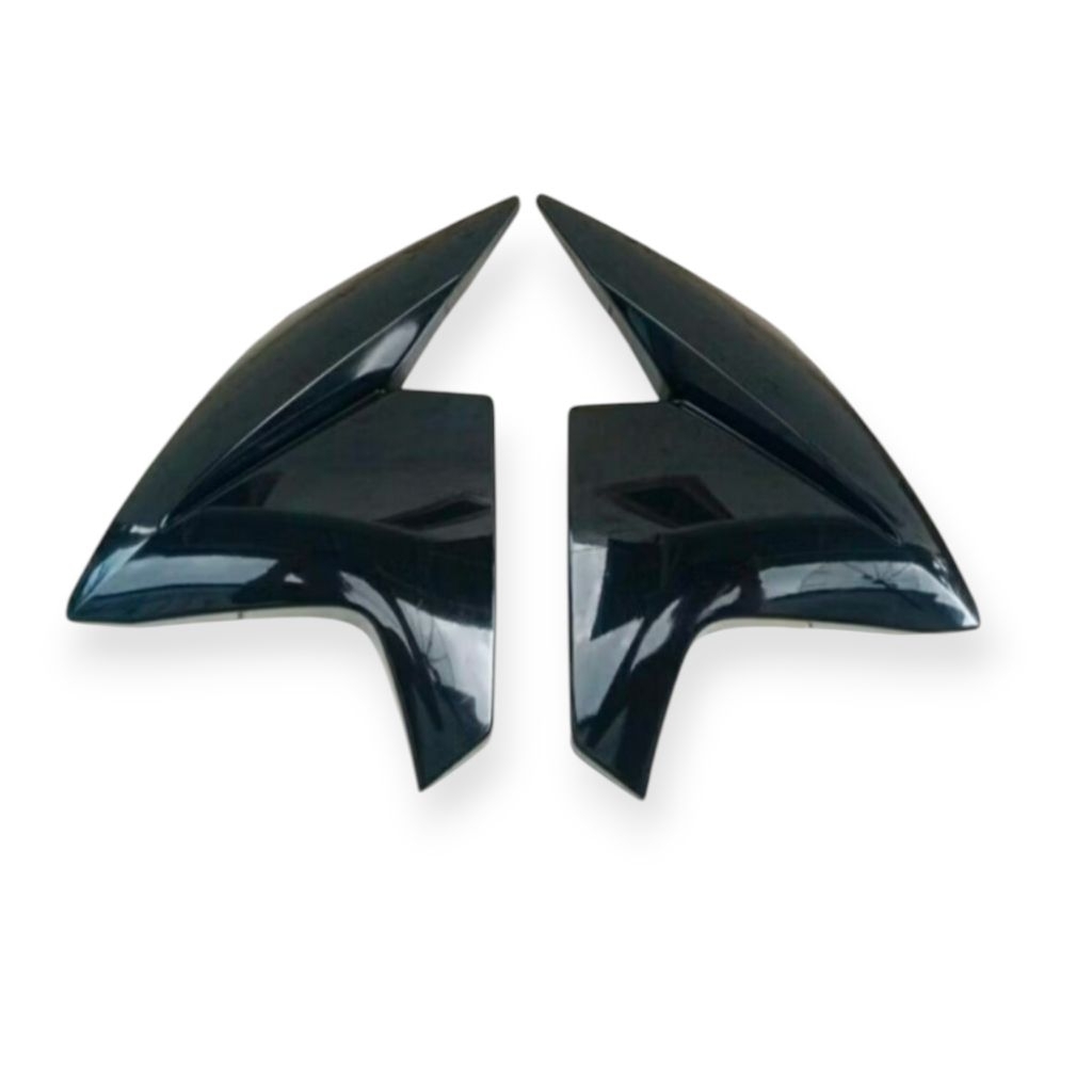 cover bodi sayap kupingan tangki vixion new nvl 1PA merah original
