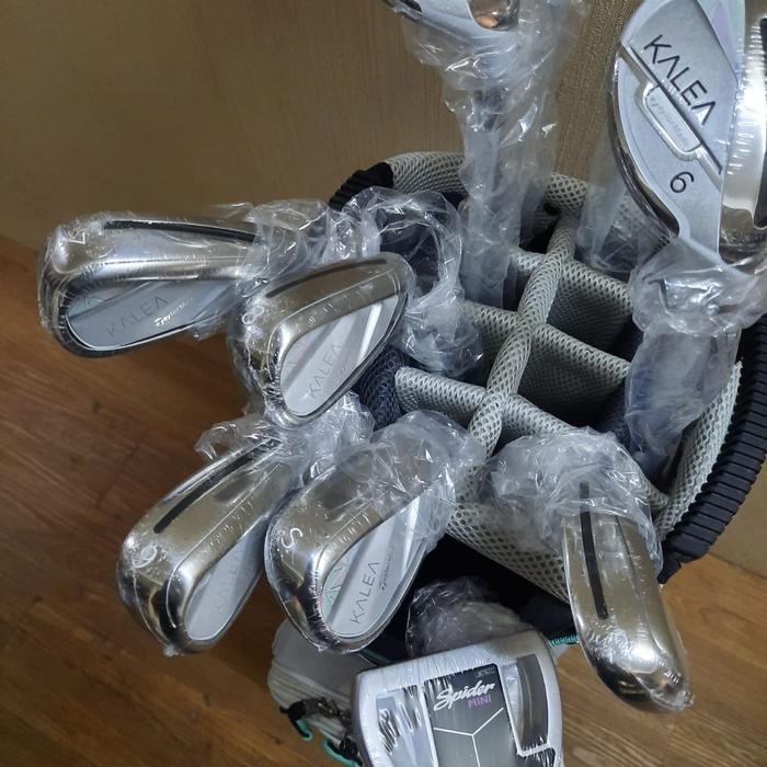 Stick Stik Golf Fullset Ladies Kalea