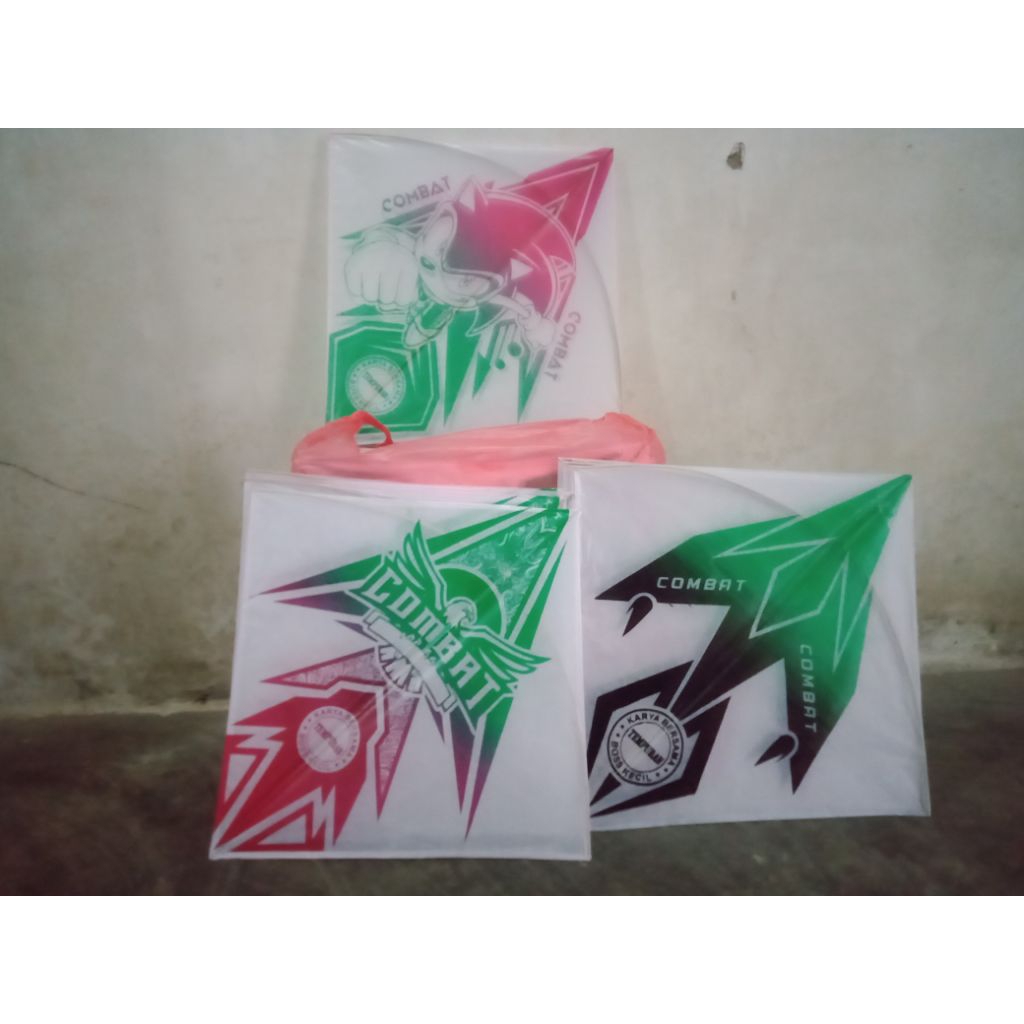 LAYANG LAYANG STANDAR ISI 10 PCS, 20 PCS & 50 PCS