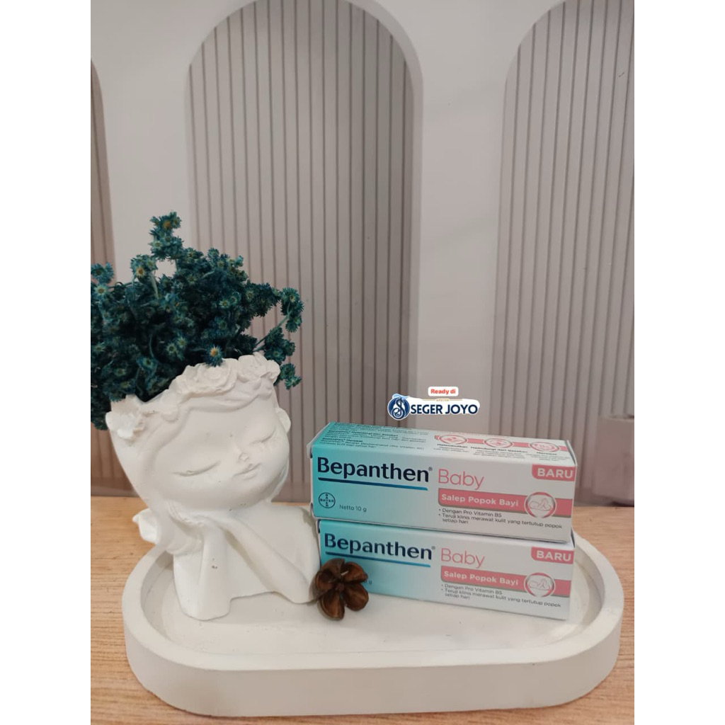 BEPANTHEN (Salep Popok Bayi)