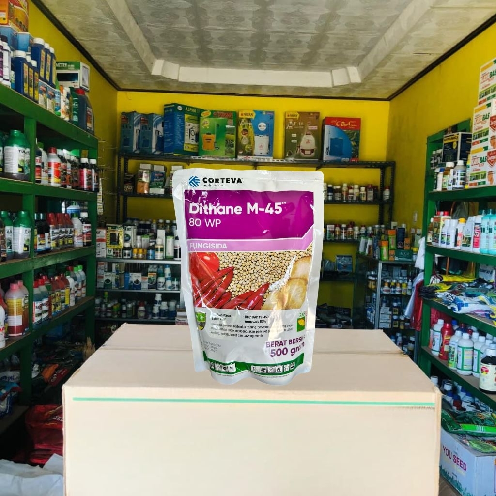 Fungisida Dithane M-45 - 500gram