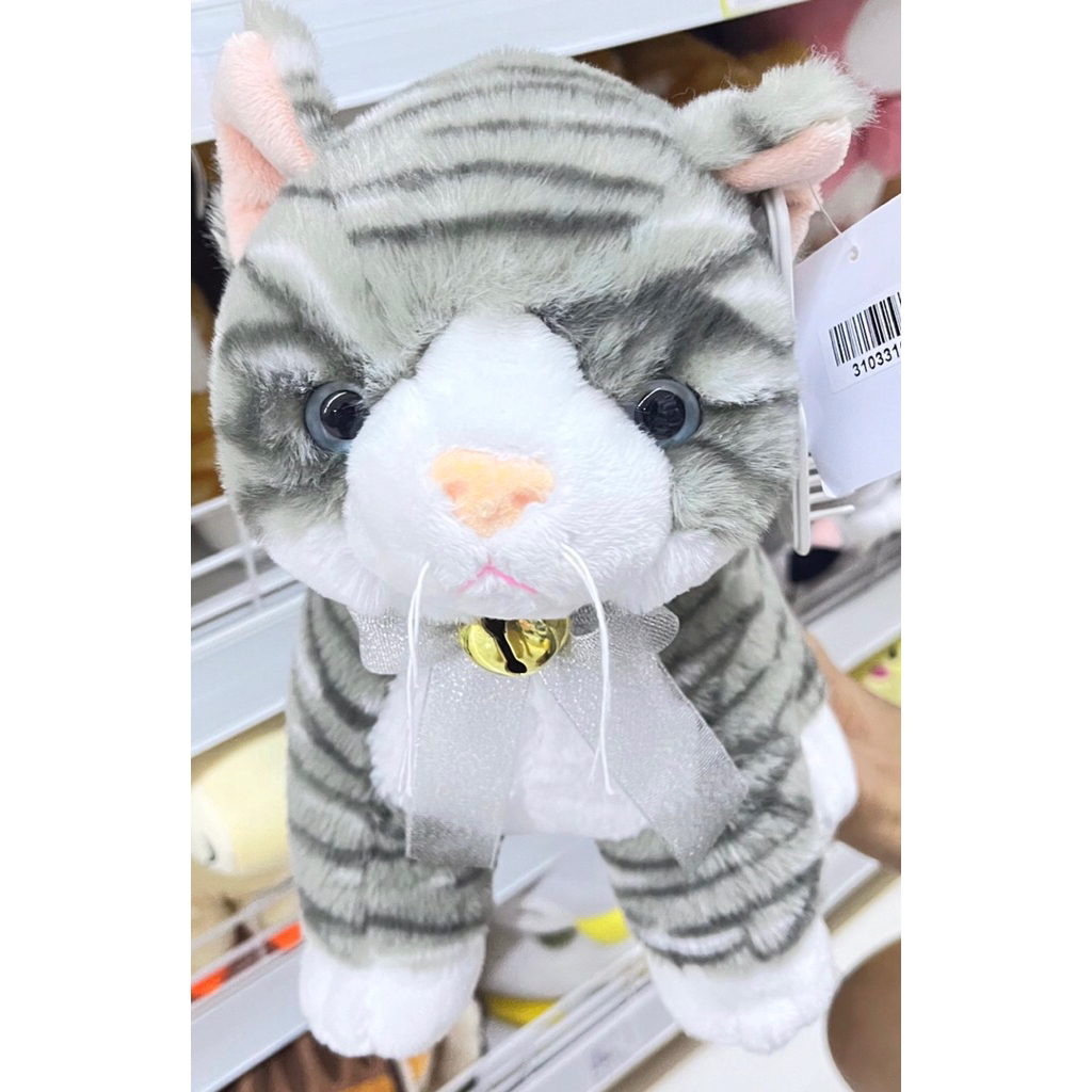 Boneka kucing Mr. Diy