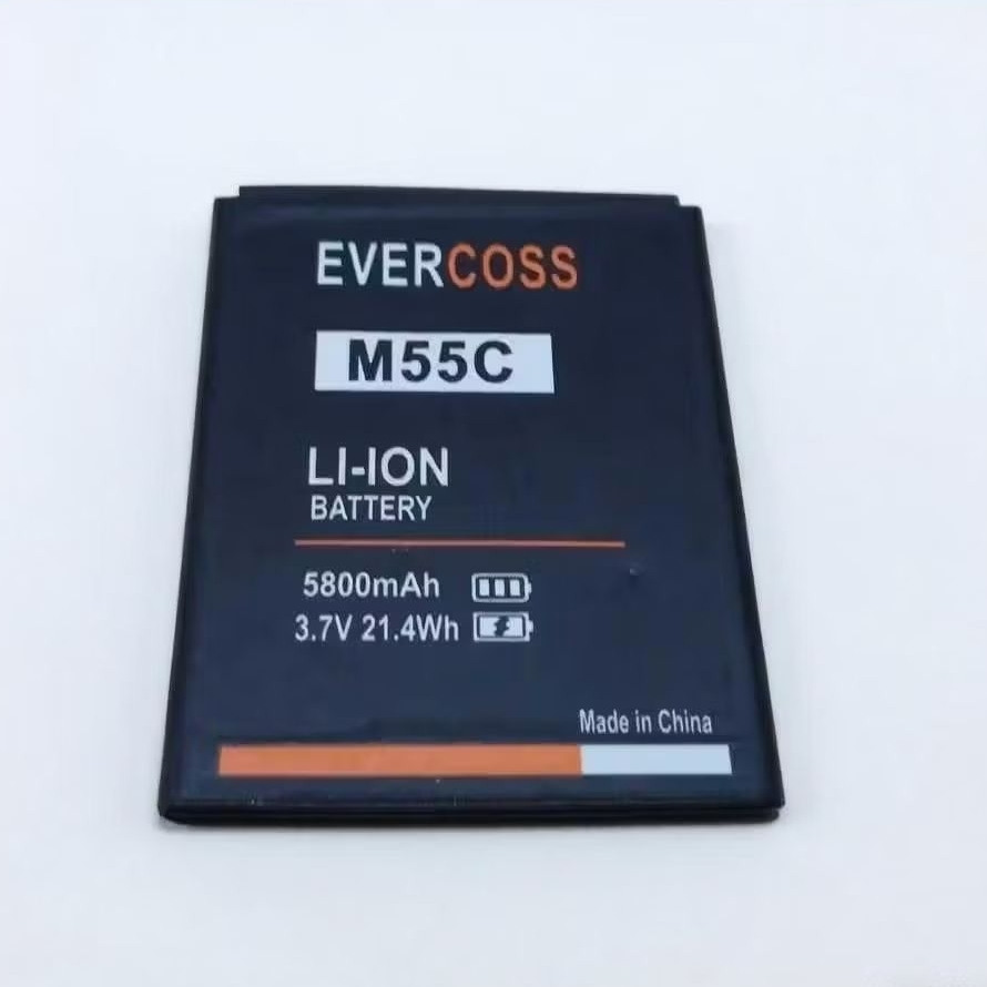 Battery Batre Baterai Evercoss M55C