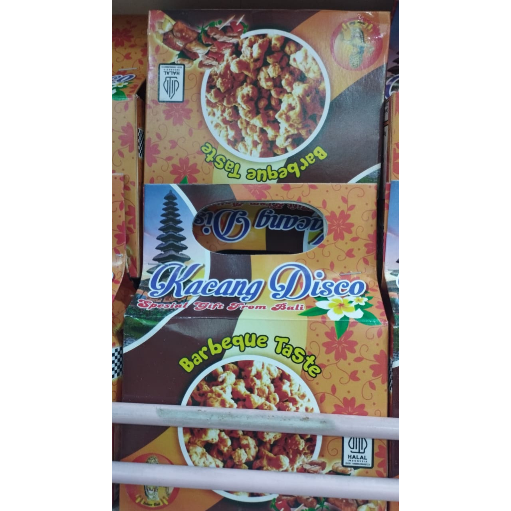 Kacang Disco Sekar Bali Oleh oleh Khas Bali 160gr