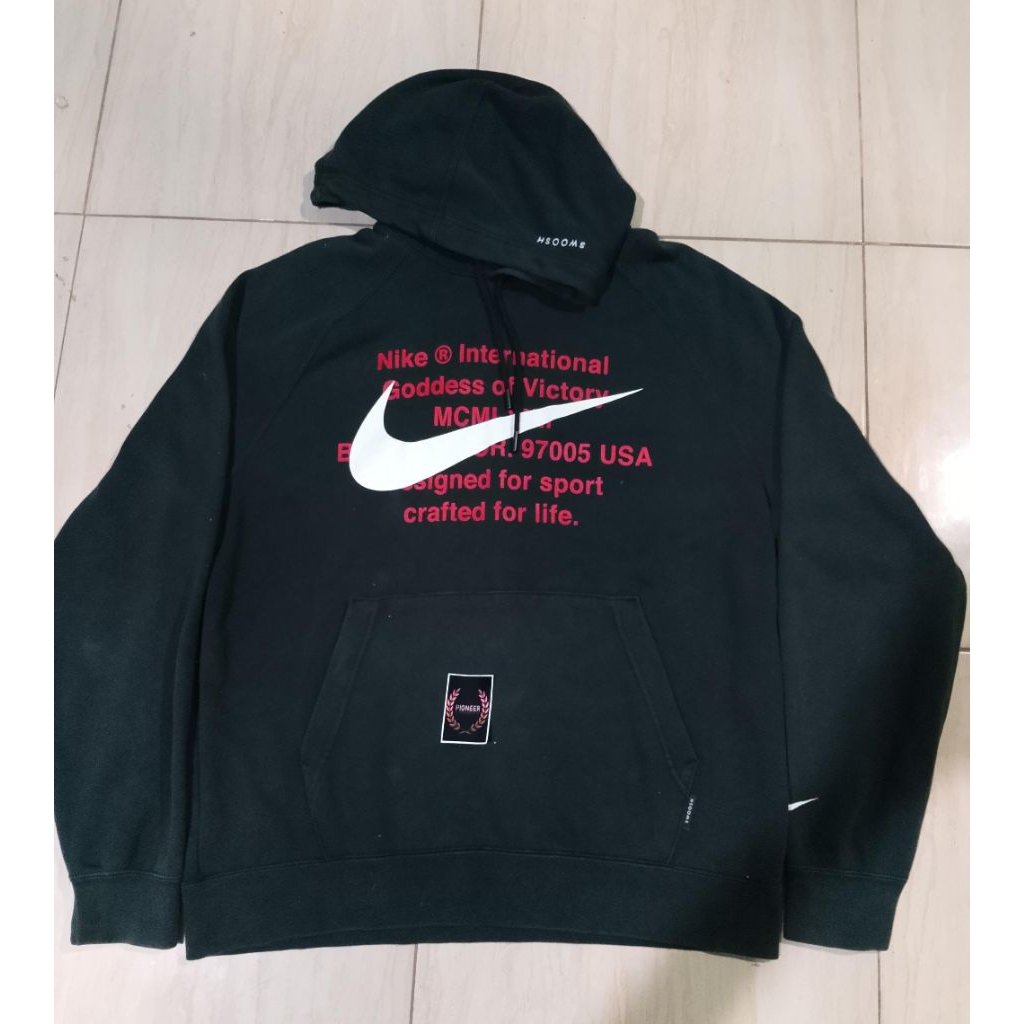 HOODIE NIKE INTERNASIONAL
