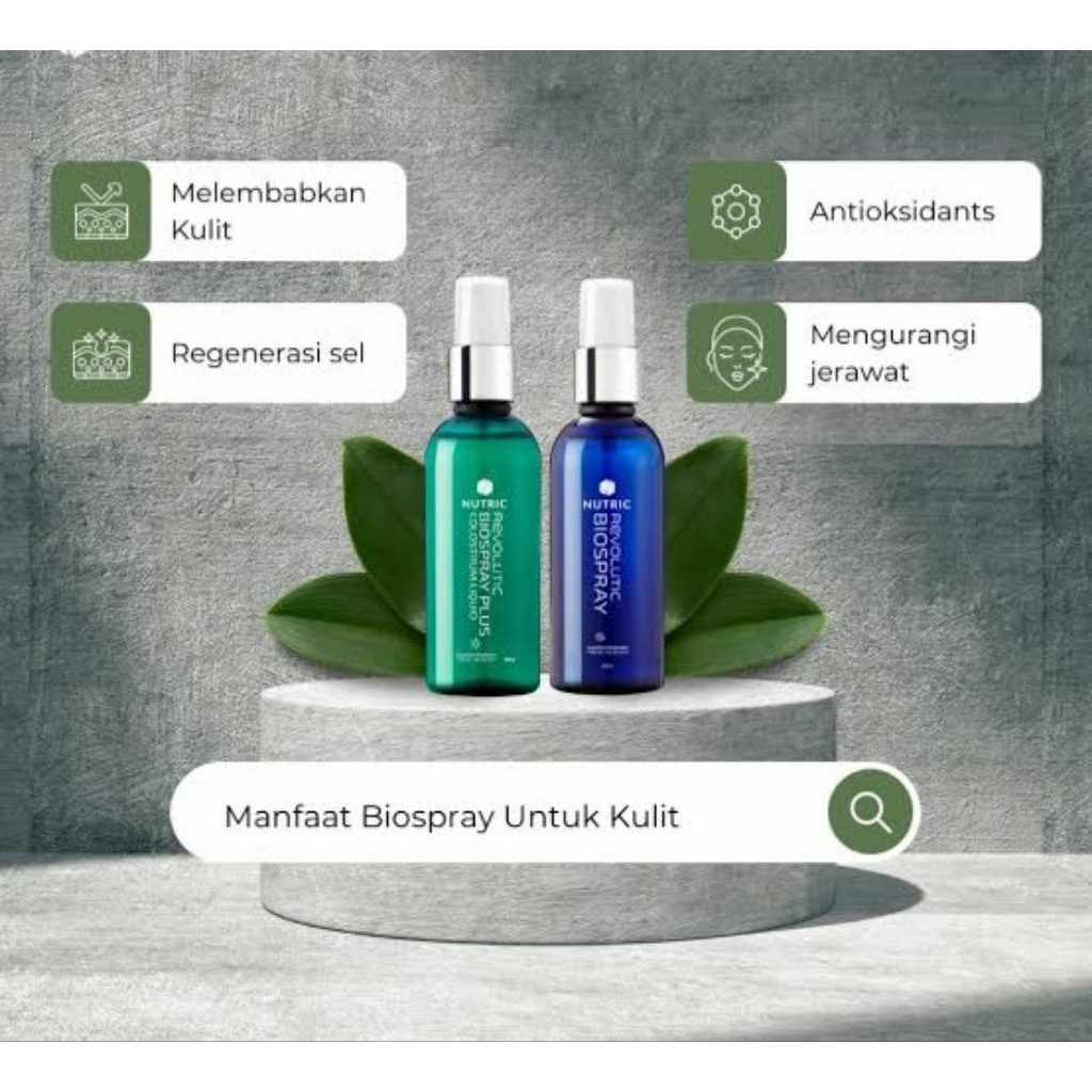 Se pasang Biospray Reg & Plus || 100% Original