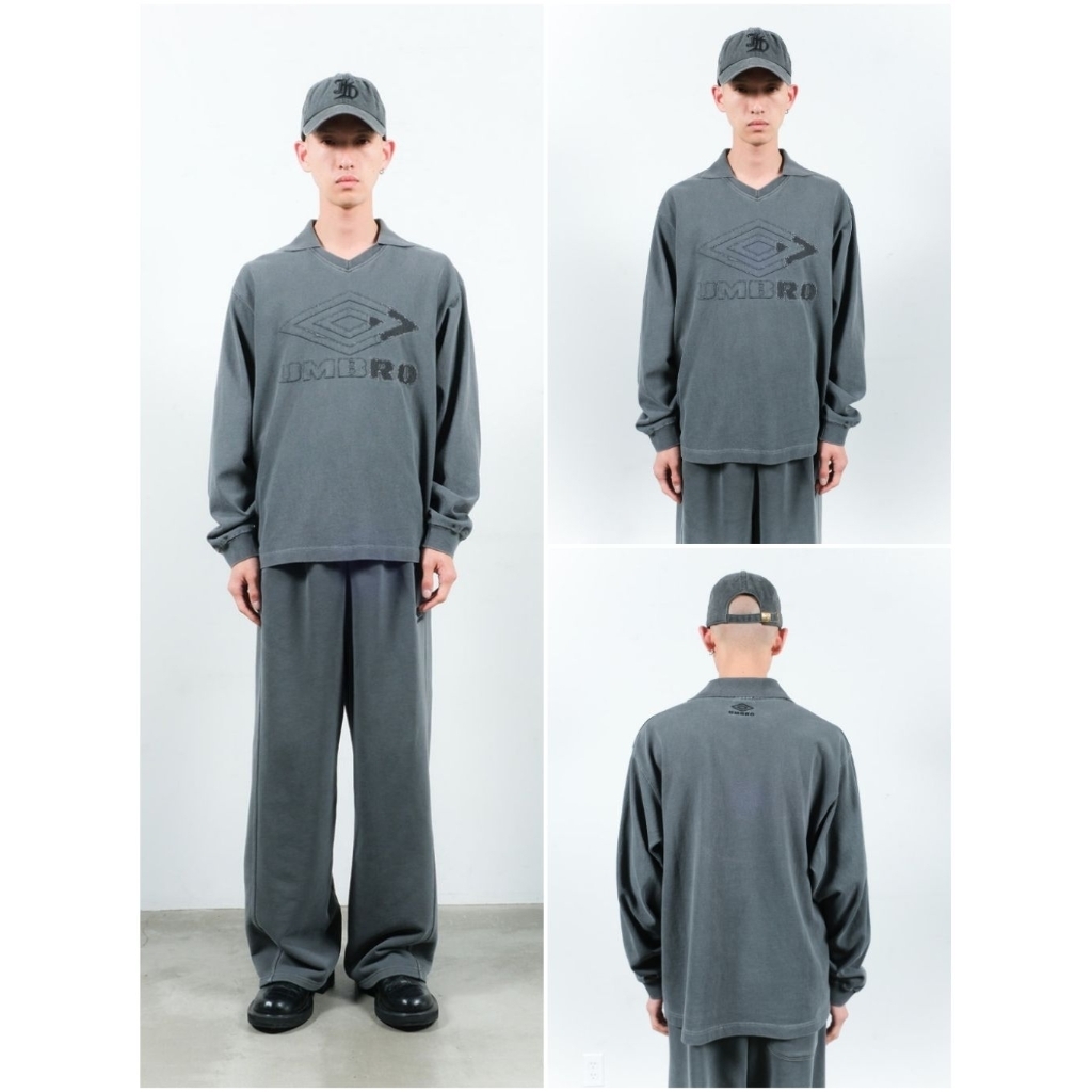 Umbro x Jieda 3D Fade Game Shirt And Sweatpants