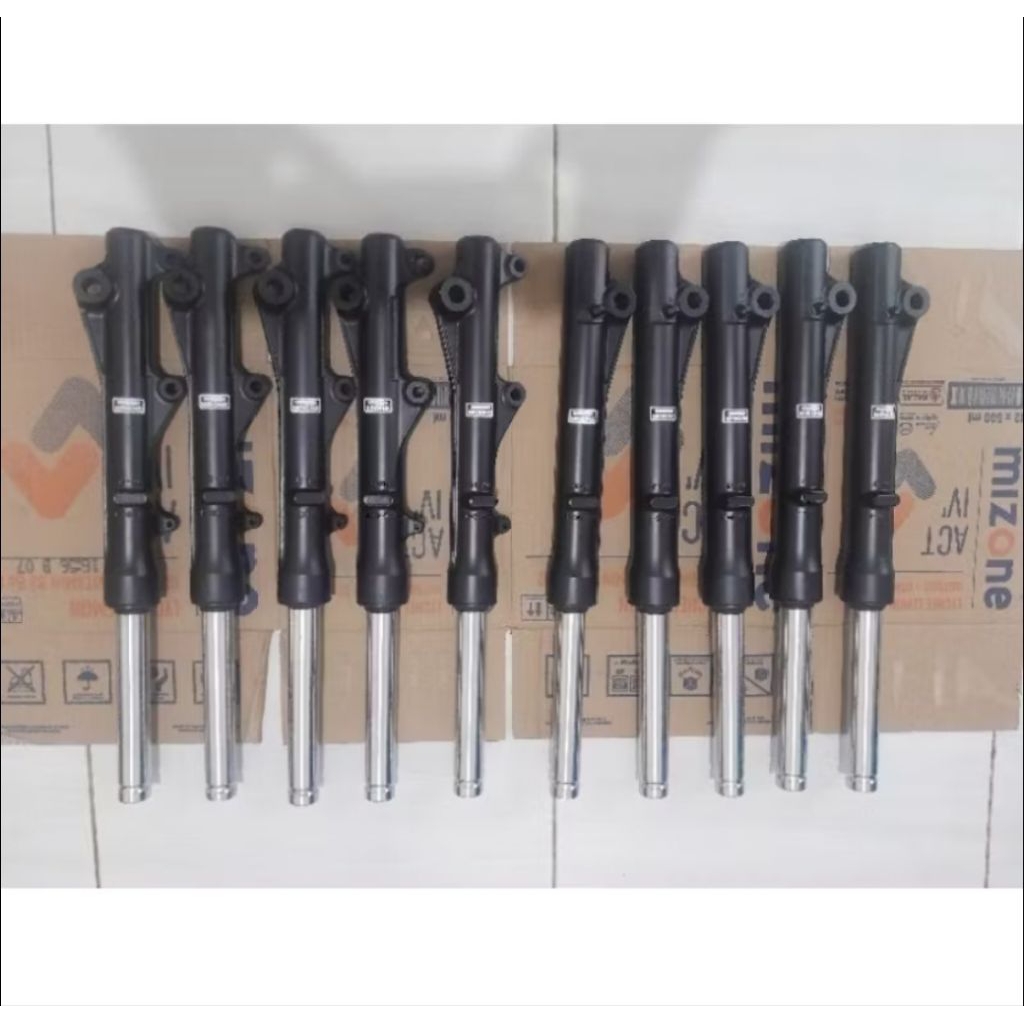 Shock Depan Honda Beat Scoopy Spacy Karbu/Injeksi KZL Original Copotan