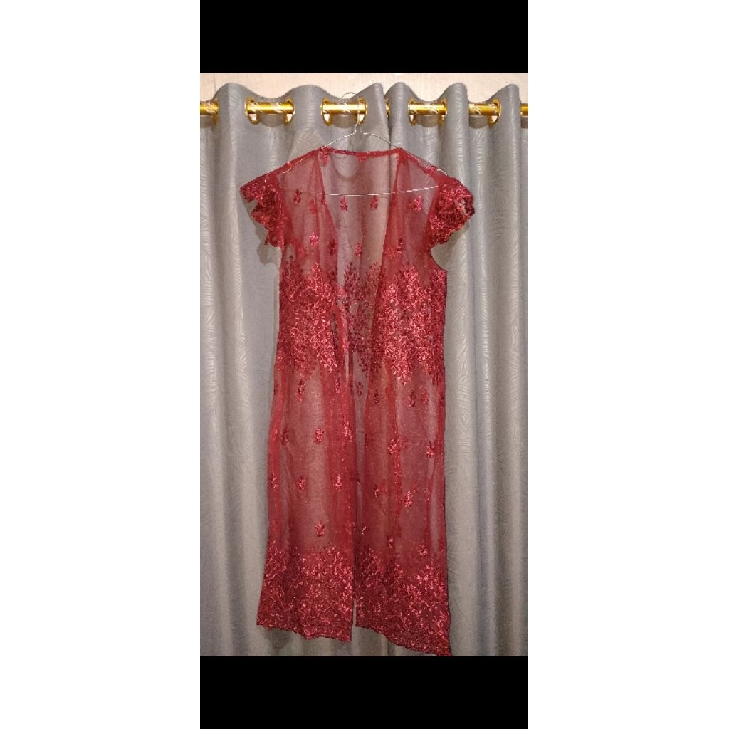 preloved outer+daleman