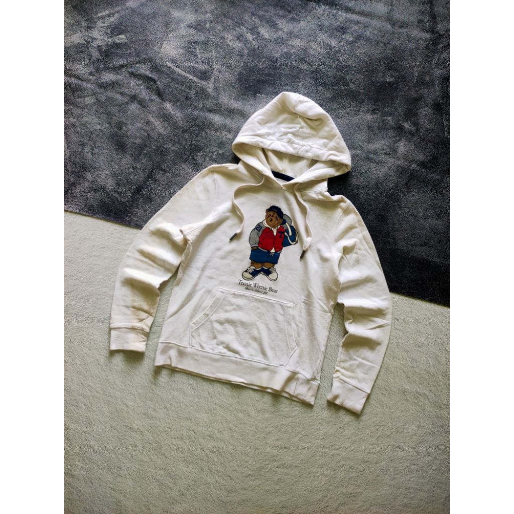 Hoodie Teenie Weenie Second