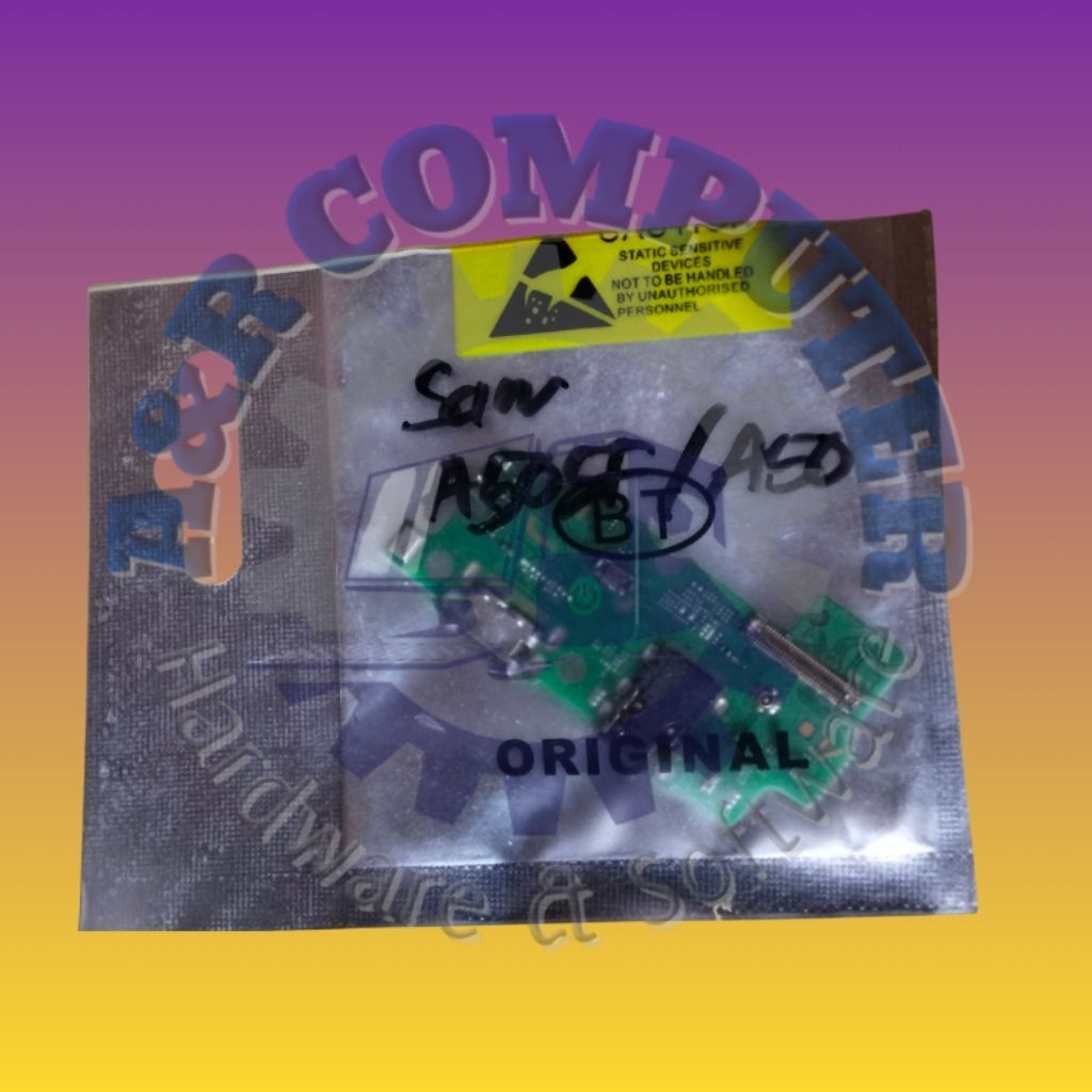 Board Cas+Mic+HF Samsung A50