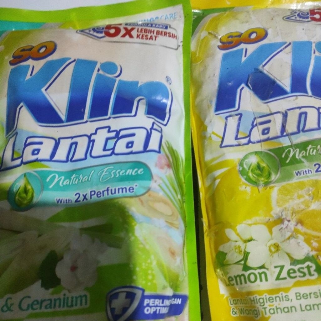 So klin Lantai allvarian 1600mL
