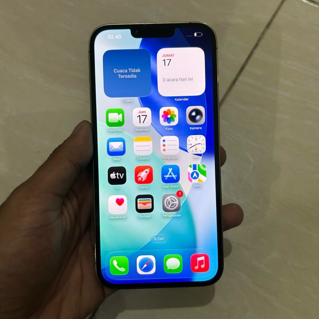 iphone 13 pm 256 gb bypas wifi only