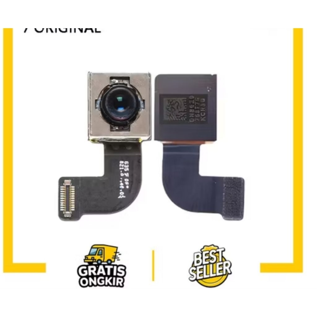 KAMERA BELAKANG KAMERA UTAMA IPHONE 7/7G ORI